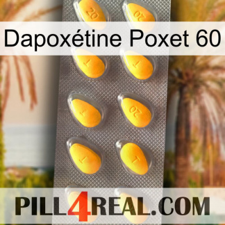 Dapoxétine Poxet 60 cialis1